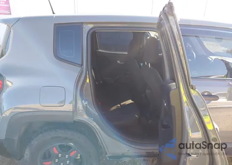 2019 Jeep Renegade Sport Fwd from USA, damaged, VIN ZACNJAAB3KPK53106